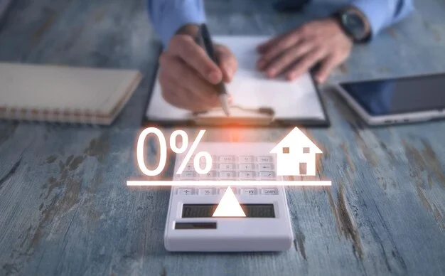 Low interest home loan